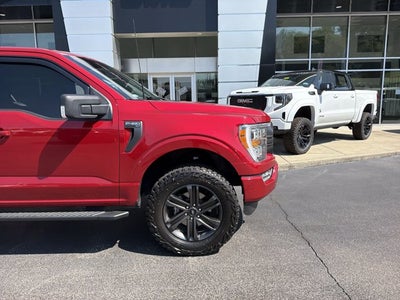 2022 Ford F-150 XL
