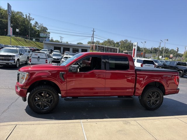 2022 Ford F-150 XL