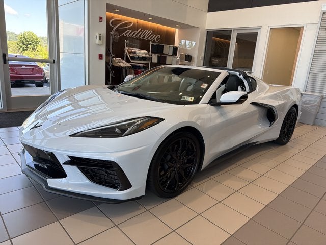 2023 Chevrolet Corvette 3LT