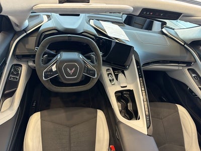 2023 Chevrolet Corvette 3LT