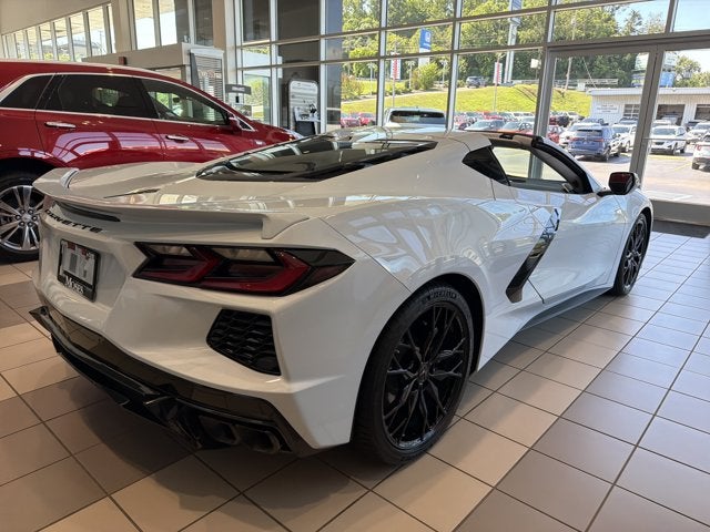 2023 Chevrolet Corvette 3LT