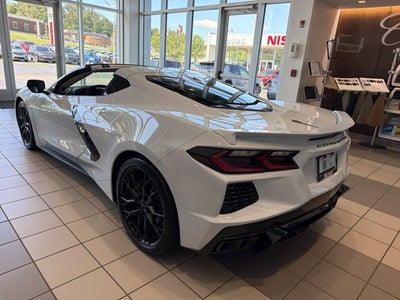 2023 Chevrolet Corvette 3LT