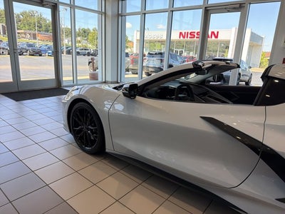 2023 Chevrolet Corvette 3LT