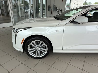 2021 Cadillac CT4 Luxury