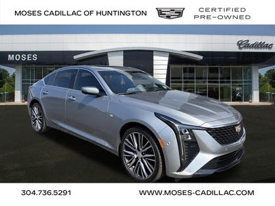 2025 Cadillac CT5 Premium Luxury