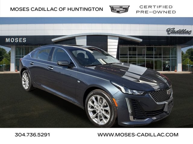 2022 Cadillac CT5 Premium Luxury