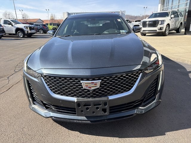2022 Cadillac CT5 Premium Luxury