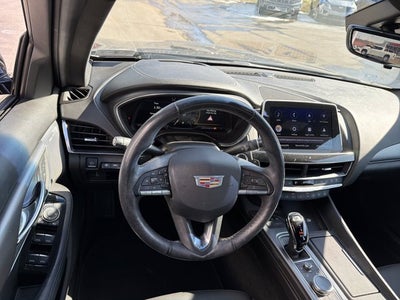 2022 Cadillac CT5 Premium Luxury