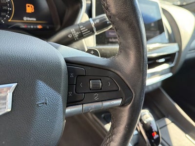 2022 Cadillac CT5 Premium Luxury