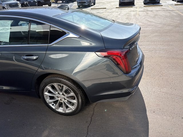 2022 Cadillac CT5 Premium Luxury