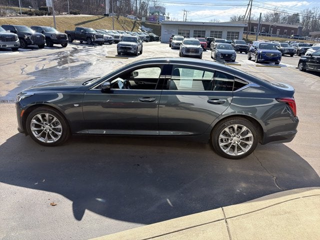 2022 Cadillac CT5 Premium Luxury