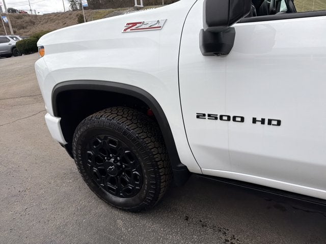 2022 Chevrolet Silverado 2500HD LTZ
