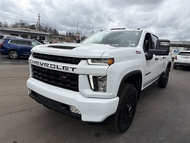 2022 Chevrolet Silverado 2500HD LTZ