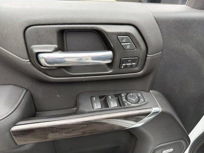 2022 Chevrolet Silverado 2500HD LTZ