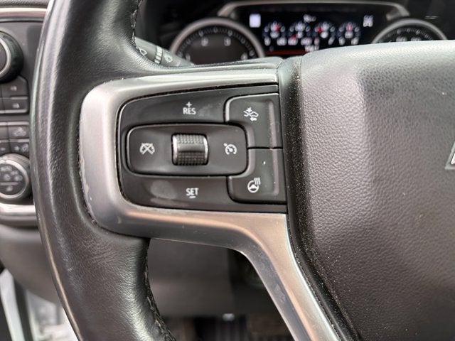 2022 Chevrolet Silverado 2500HD LTZ