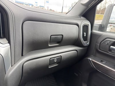 2022 Chevrolet Silverado 2500HD LTZ