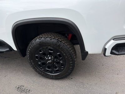 2022 Chevrolet Silverado 2500HD LTZ