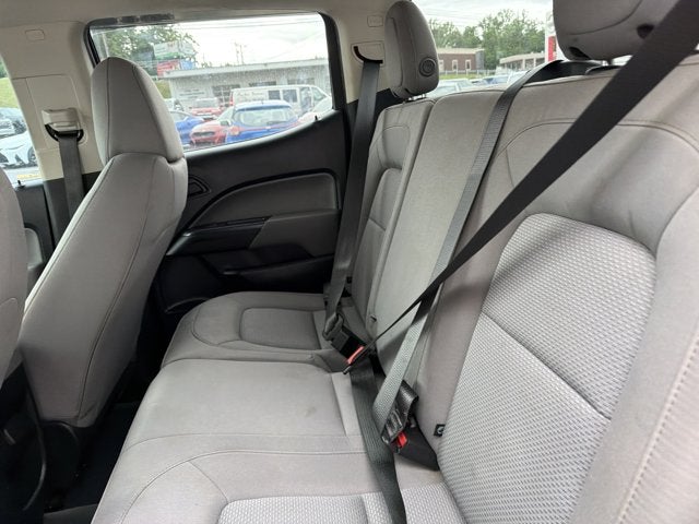 2021 Chevrolet Colorado 4WD Work Truck