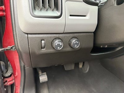 2021 Chevrolet Colorado 4WD Work Truck