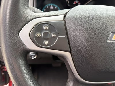 2021 Chevrolet Colorado 4WD Work Truck