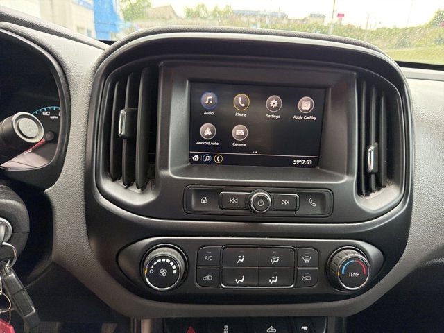 2021 Chevrolet Colorado 4WD Work Truck