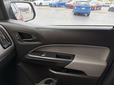 2021 Chevrolet Colorado 4WD Work Truck