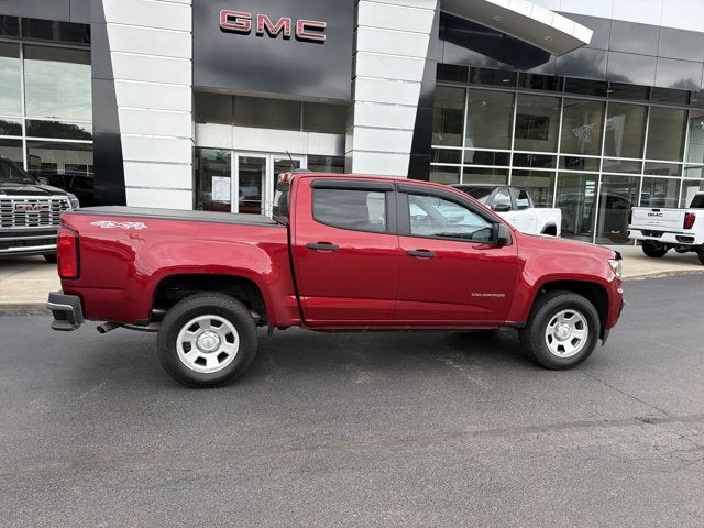 2021 Chevrolet Colorado 4WD Work Truck