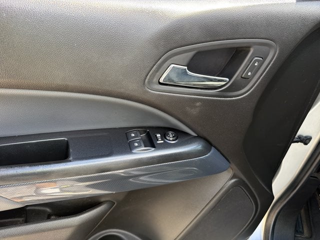 2017 Chevrolet Colorado 4WD Z71