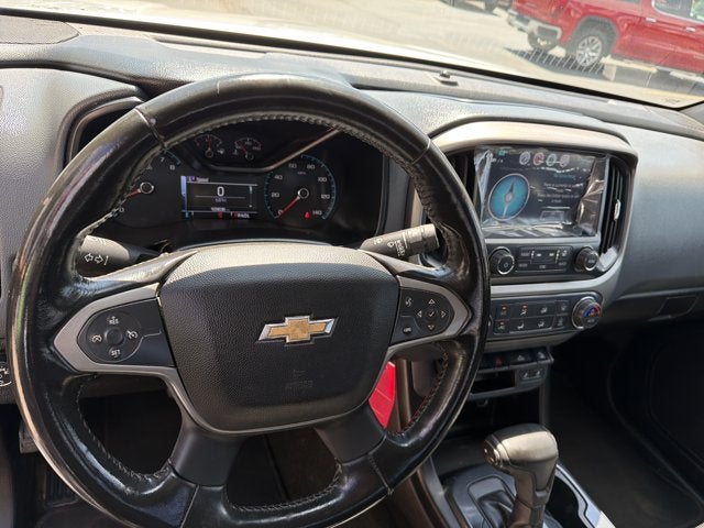 2017 Chevrolet Colorado 4WD Z71