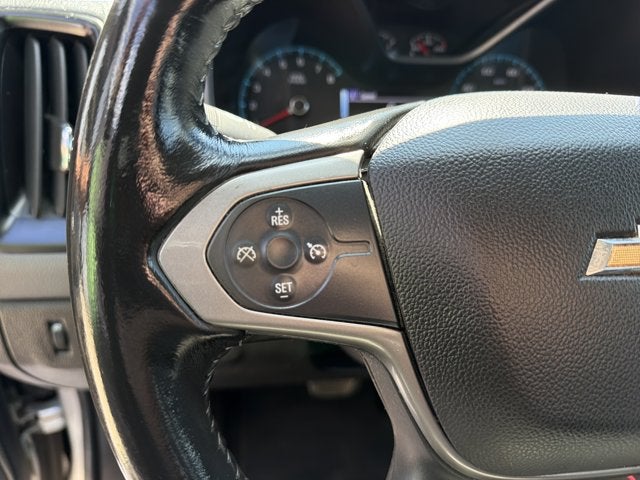 2017 Chevrolet Colorado 4WD Z71