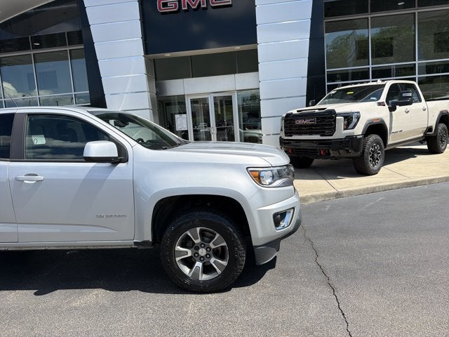 2017 Chevrolet Colorado 4WD Z71