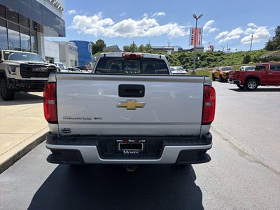 2017 Chevrolet Colorado 4WD Z71