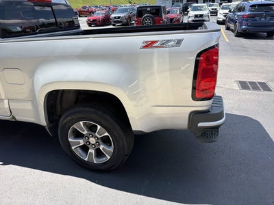 2017 Chevrolet Colorado 4WD Z71
