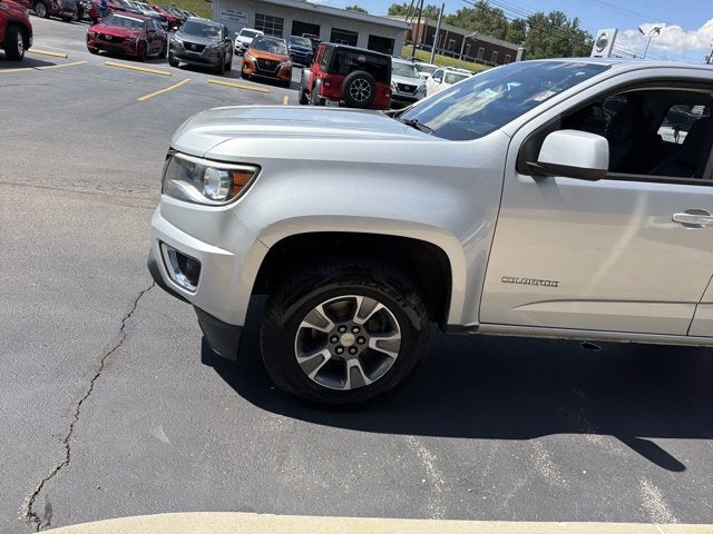 2017 Chevrolet Colorado 4WD Z71