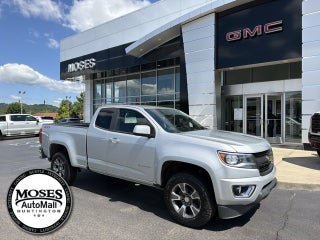 2017 Chevrolet Colorado 4WD Z71