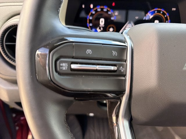 2025 Chevrolet Colorado 4WD Trail Boss