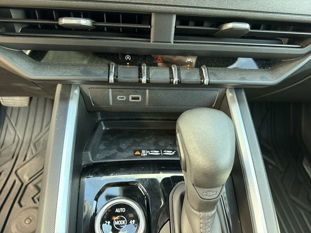 2025 Chevrolet Colorado 4WD Trail Boss