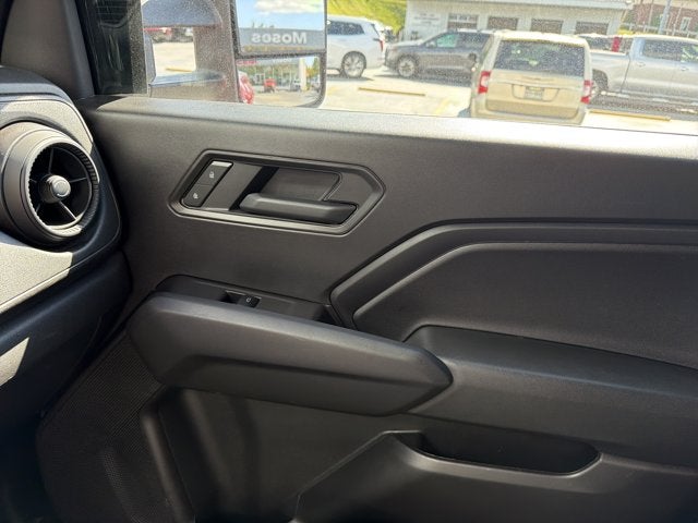 2025 Chevrolet Colorado 4WD Trail Boss