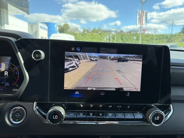 2025 Chevrolet Colorado 4WD Trail Boss