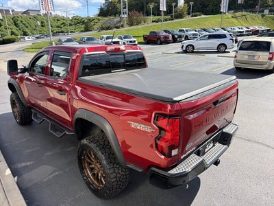 2025 Chevrolet Colorado 4WD Trail Boss