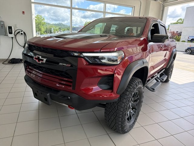 2025 Chevrolet Colorado 4WD ZR2