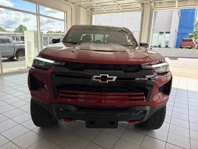 2025 Chevrolet Colorado 4WD ZR2