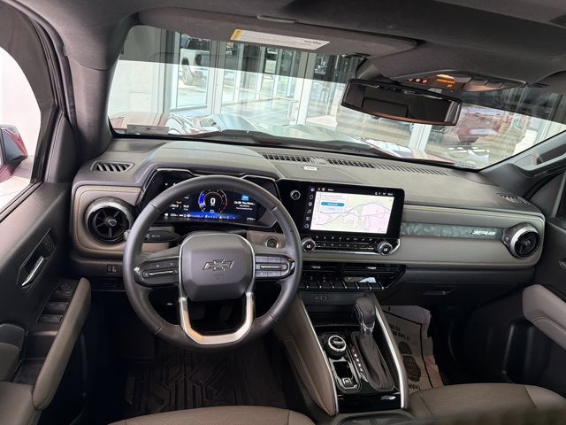 2025 Chevrolet Colorado 4WD ZR2
