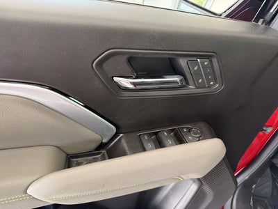 2025 Chevrolet Colorado 4WD ZR2