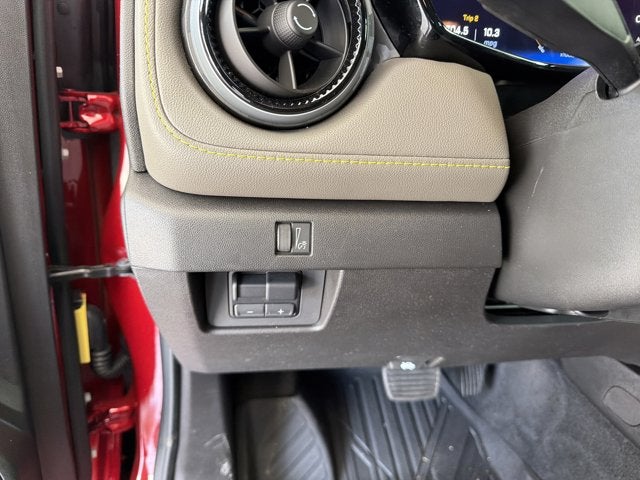 2025 Chevrolet Colorado 4WD ZR2