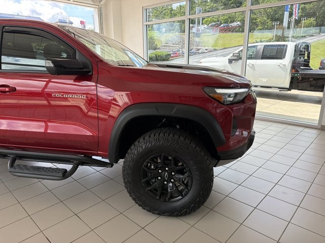 2025 Chevrolet Colorado 4WD ZR2