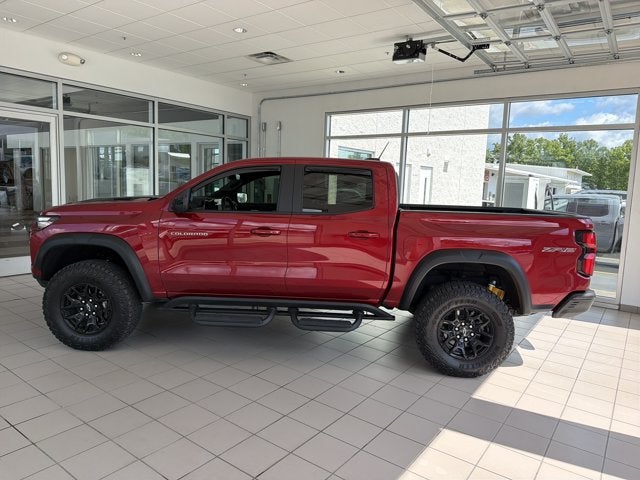 2025 Chevrolet Colorado 4WD ZR2