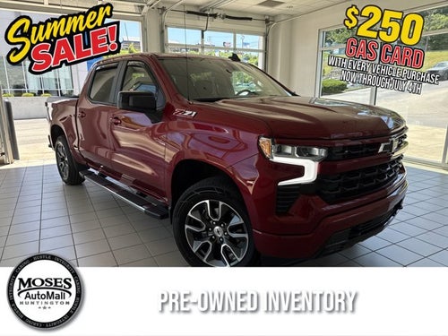2022 Chevrolet Silverado 1500 RST