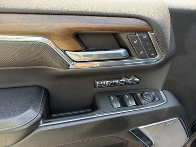 2024 Chevrolet Silverado 1500 High Country