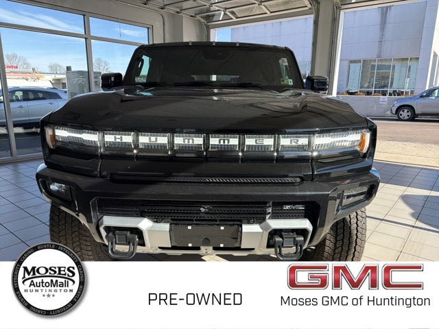 2025 GMC HUMMER EV SUV 2X